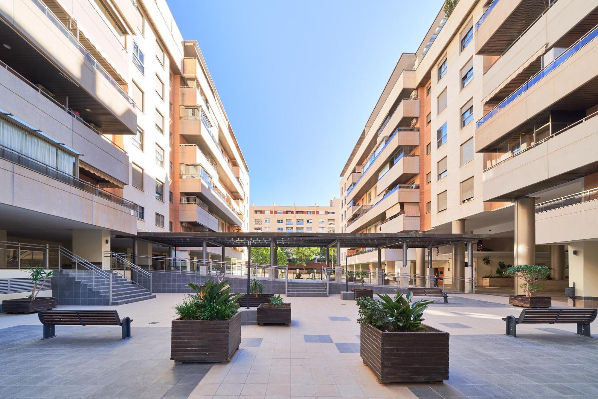 Iloftmalaga Parque Litoral 아파트 외부 사진