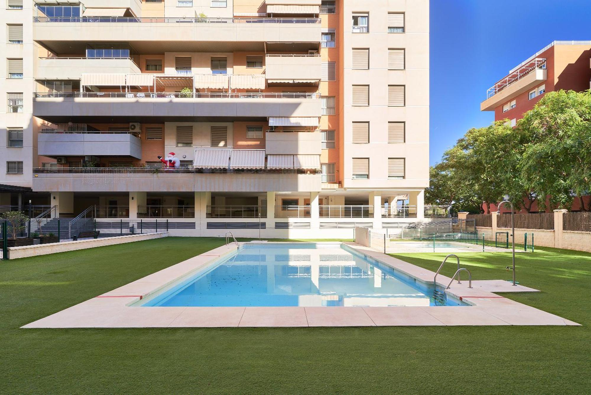 Iloftmalaga Parque Litoral 아파트 외부 사진