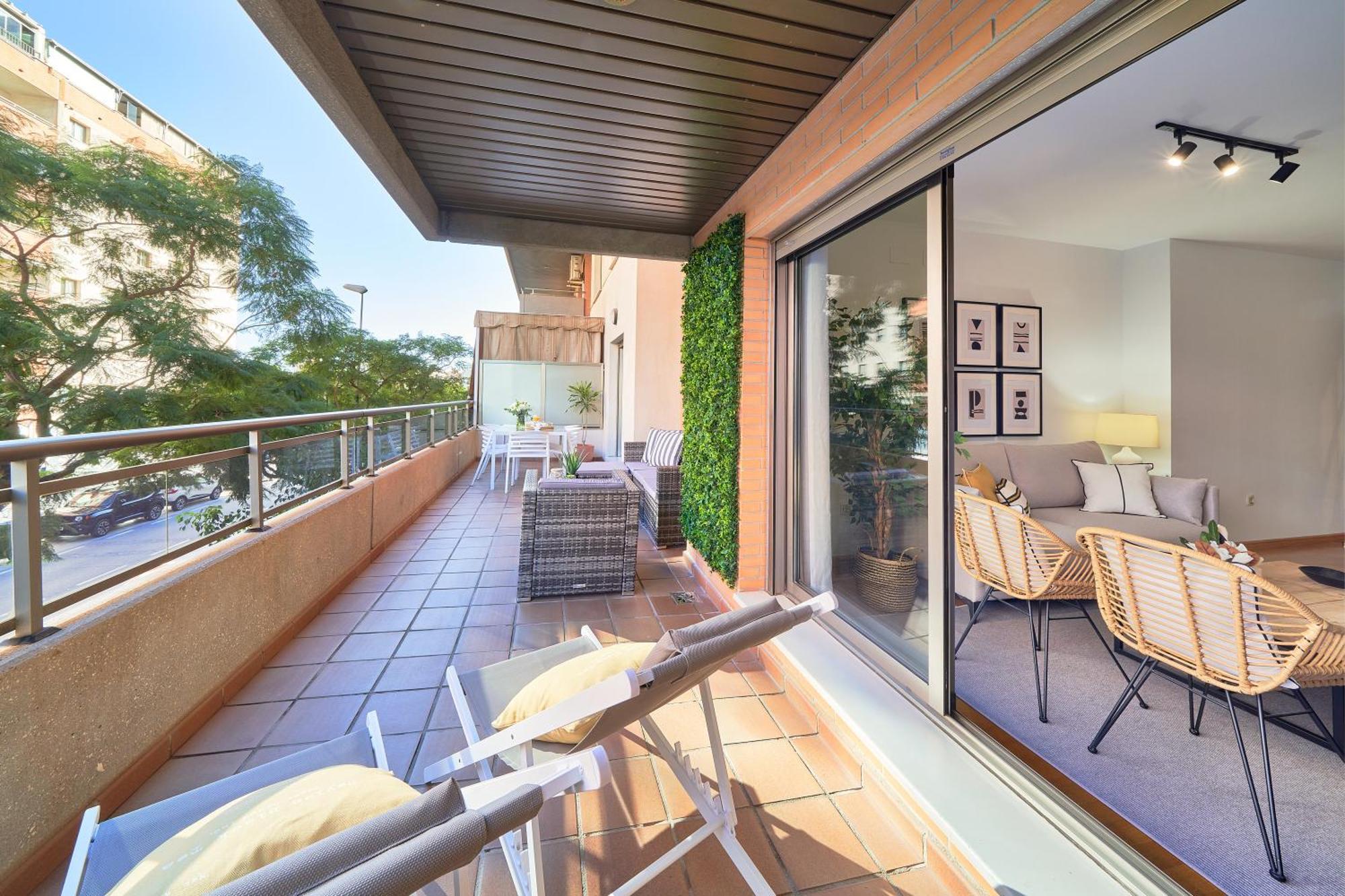 Holiday Apartment Parque Litoral By Solaga Holiday Homes 말라가 외부 사진